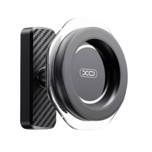 Base Magnética Multiuso XO C199 (Estilo Fibra de Carbono)