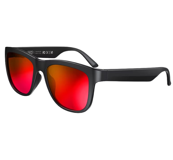 Gafas de Sol Inteligentes XO E6 - Audio Bluetooth & Protección UV