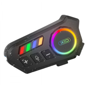 Auriculares Intercomunicador para Casco de Motocicleta XO BE56
