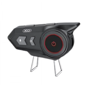 Intercomunicador y Manos Libres para Casco de Moto XO BE47