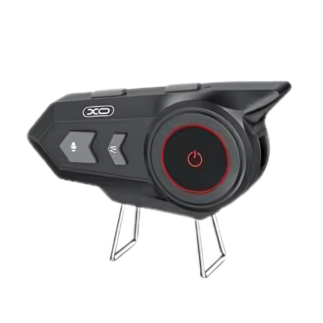 Intercomunicador y Manos Libres para Casco de Moto XO BE47