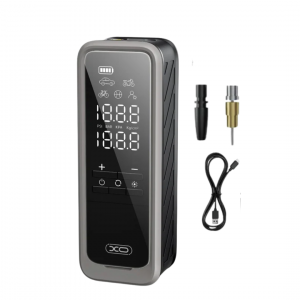 Compresor de Aire Inalámbrico Multifuncional XO CZ018 (Batería 5000mAh)