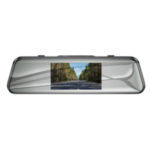 Espejo Retrovisor con Cámara Dual XO XJ06 (Pantalla Táctil 5", 1080P)
