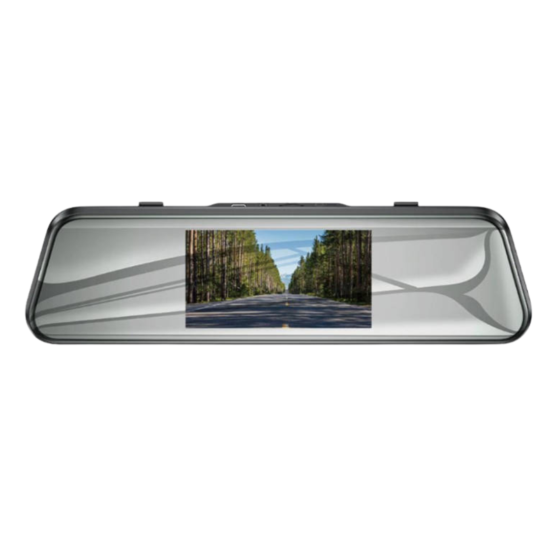 Espejo Retrovisor con Cámara Dual XO XJ06 (Pantalla Táctil 5", 1080P)