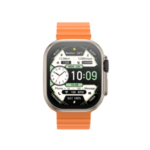 Nombre del Producto: Reloj Inteligente Deportivo XO M11 Ultra (Pantalla Curva 2.01", Bluetooth 5.0)