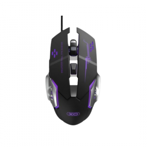 Mouse con Cable USB XO M10 (Professional Gaming)