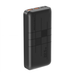 Power Bank de Carga Rápida XO PR188 con Suministro de Energía PD (20.000 mAh / 22.5W)