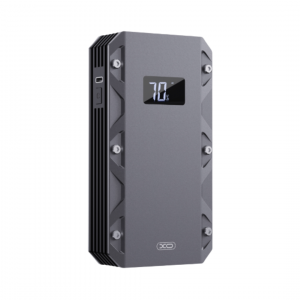 Arrancador de Coche Multifuncional XO CZ025 (Jump Starter + Power Bank 10.000 mAh)