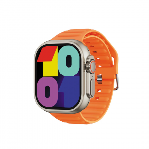 Reloj Inteligente XO Watch Ultra (Pantalla IPS 2.1", Bluetooth Calling)