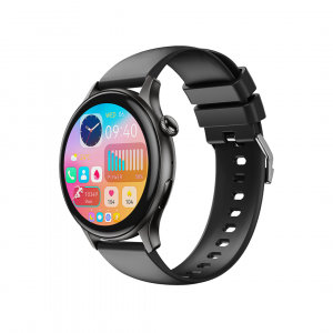 Reloj Inteligente XO J6 (Pantalla AMOLED 1.43", Certificación IP68)