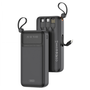 Power Bank de Carga Rápida XO PR279 (10000mAh / 22.5W)