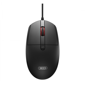 Mouse Óptico Alámbrico XO M8 Streamline