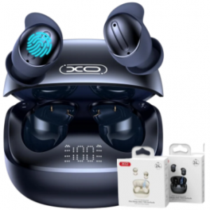 Audífonos Inalámbricos XO G52 Mini Sleep TWS con Pantalla LED