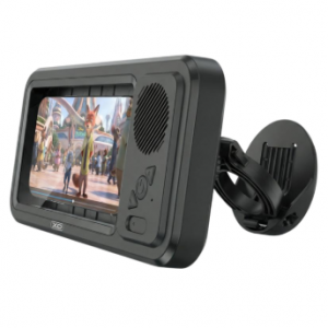 Soporte para Teléfono Impermeable XO F80 con Altavoz Integrado