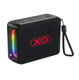Corneta Bluetooth Portable XO F85 con Iluminación Dinámica RGB