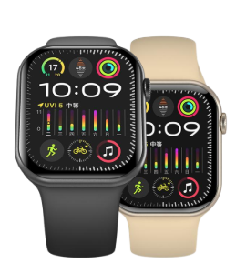 Reloj Inteligente XO W11 Pro con Pantalla AMOLED y Llamadas Bluetooth