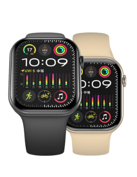Reloj Inteligente XO W11 Pro con Pantalla AMOLED y Llamadas Bluetooth