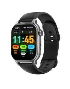 Reloj Inteligente XO J15 con Pantalla AMOLED y Llamadas Bluetooth